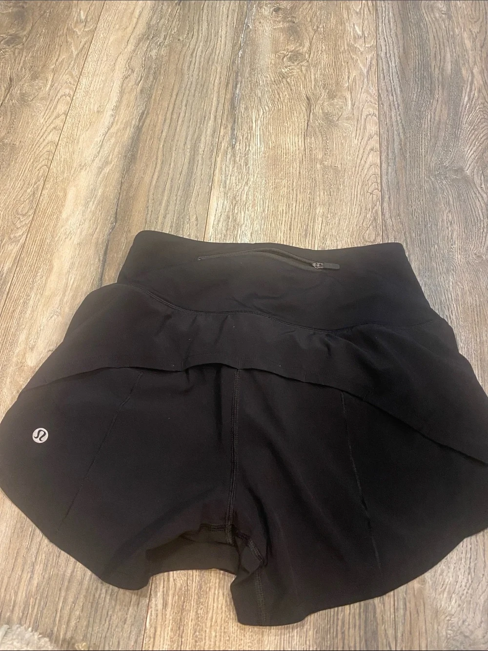 Lululemon shorts size 0